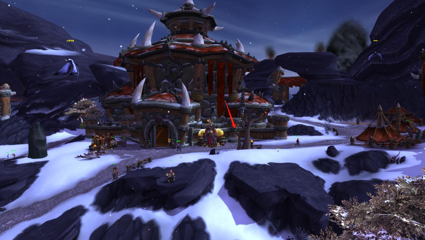 魔兽万灵旅店—魔兽超萌宝贝,让它获得你头发的永久居住权