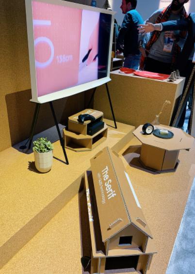 环保让生活更美好400字范文,环保设计空间