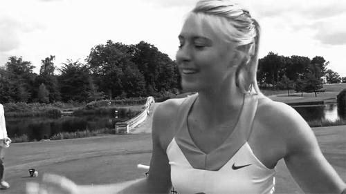 莎拉波娃经典语录,莎拉波娃精彩语录