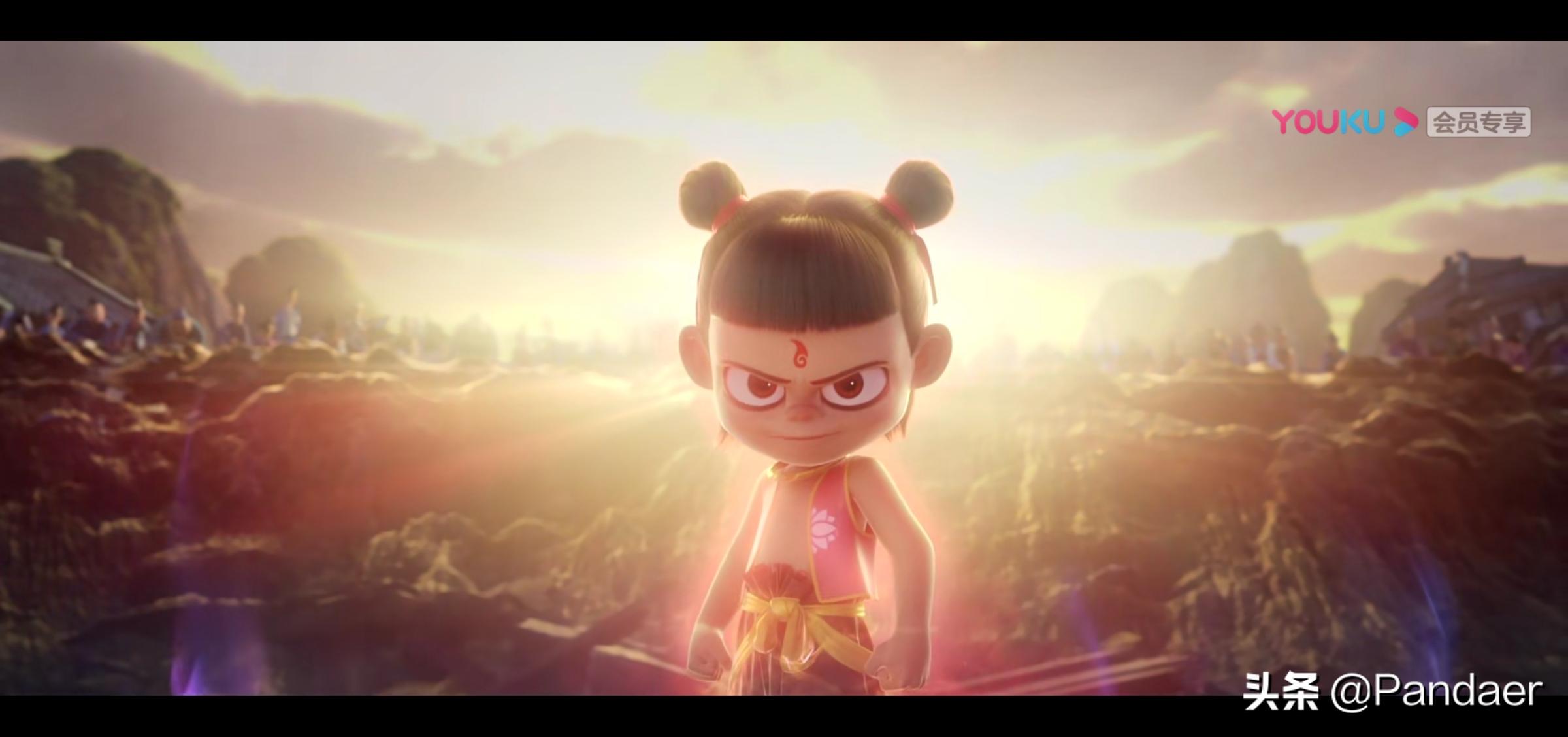 看哪吒之魔童降世,盘点哪吒之魔童降世