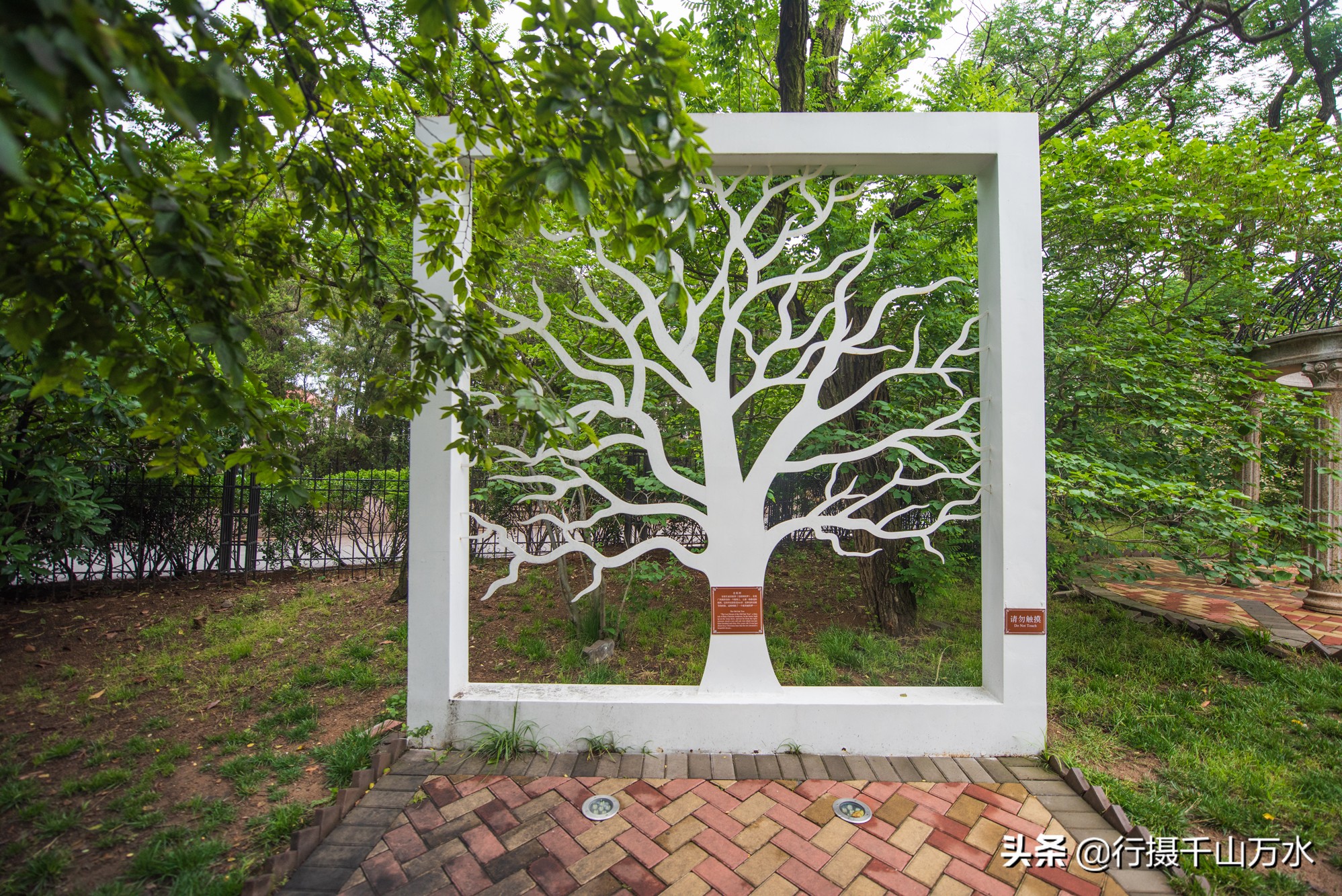 青岛八大关建筑特色介绍,八大关被誉为万国建筑博览会