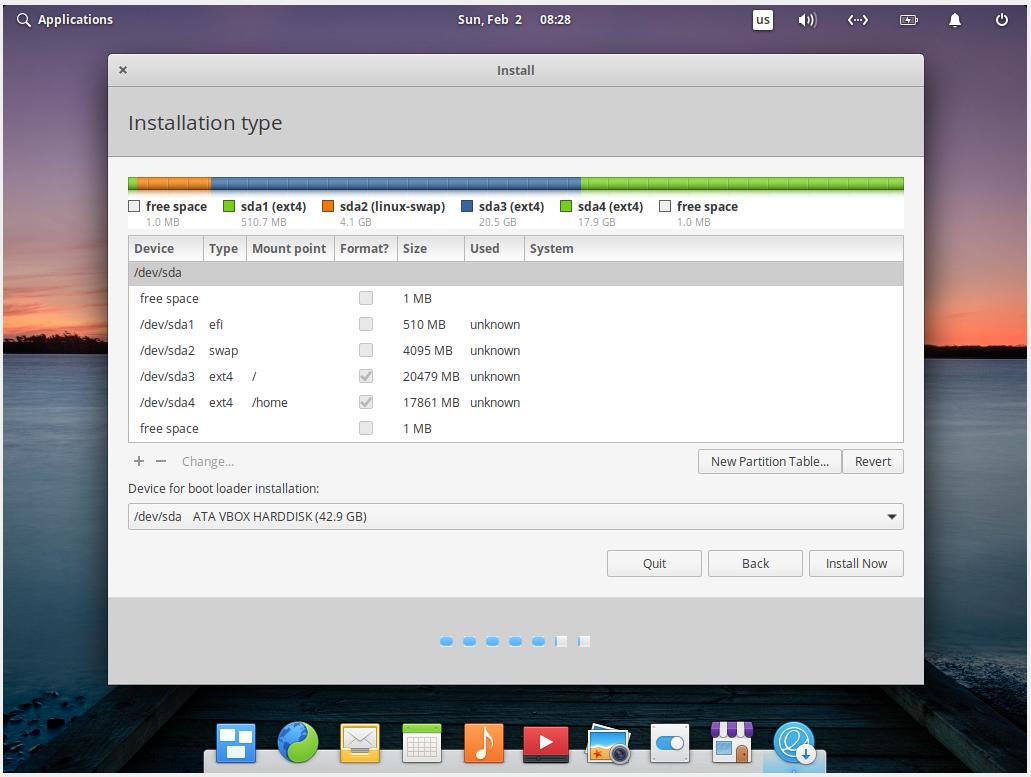 elementarylinux历年版本,elementaryos与centos