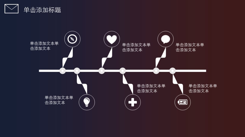 这个就厉害啦！第901期：2019高端星空商业计划书PPT