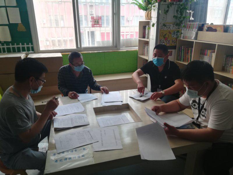 郸城：加强培训机构疫情防控工作督导检查，为返校复学保驾护航