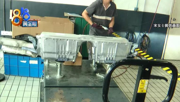 给女儿买的婚车,给女儿买了一辆宝马