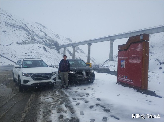 斯威g01高温挑战,10万公里斯威g01