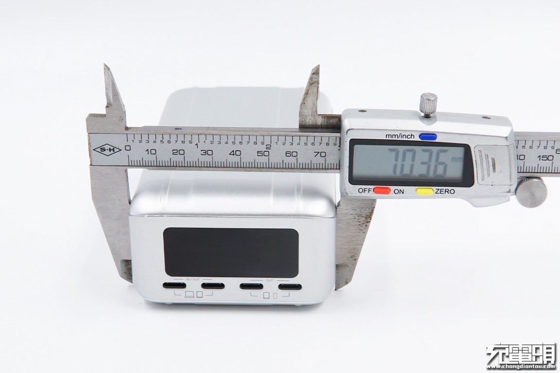 征拓20w快充拆解,征拓100w桌面充电器