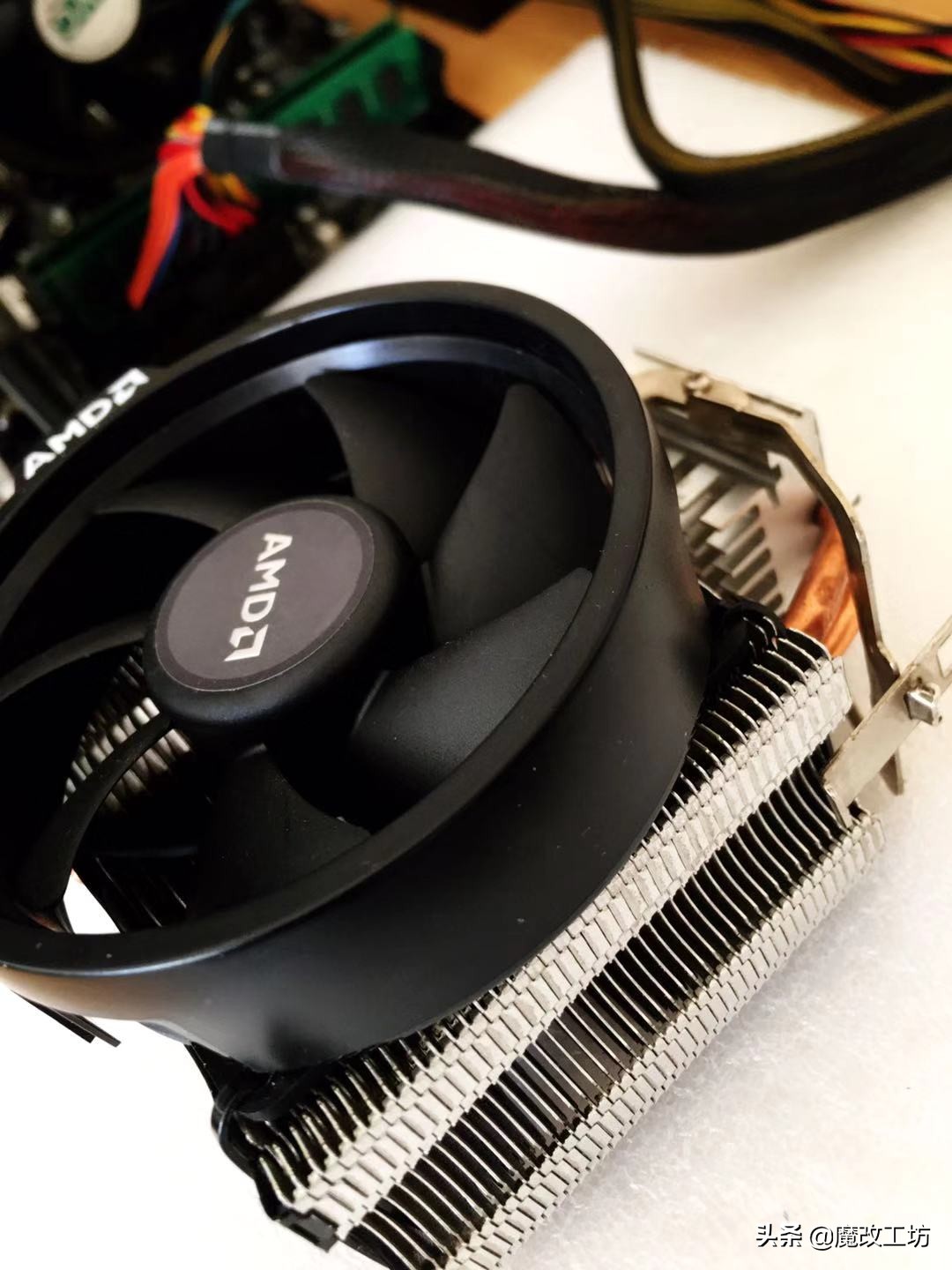 amdryzen53600散片散热器,amd真的比英特尔好吗