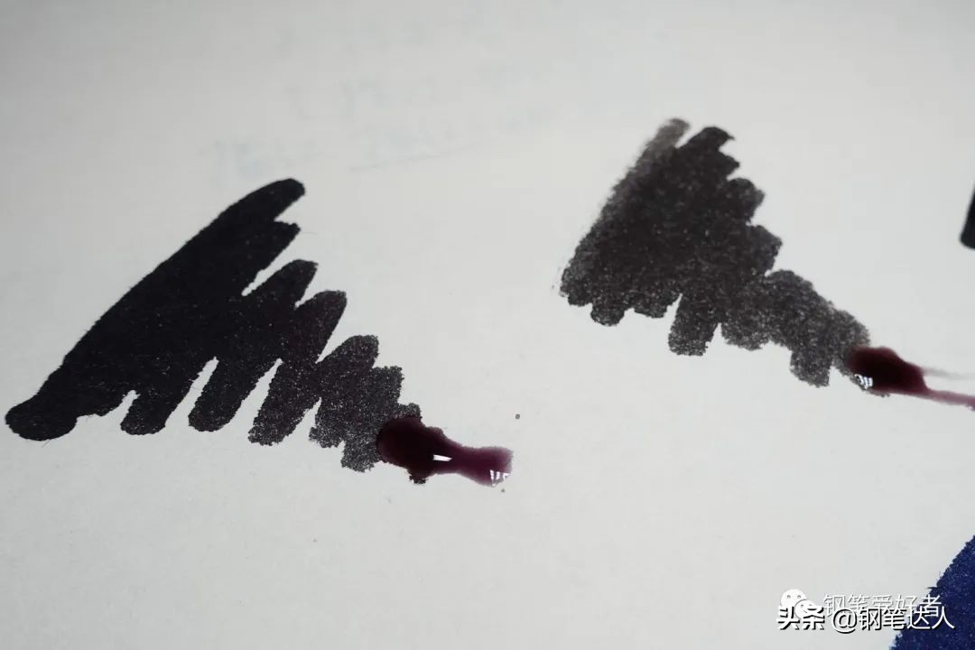 国产彩色墨水测评,国产钢笔墨水测评