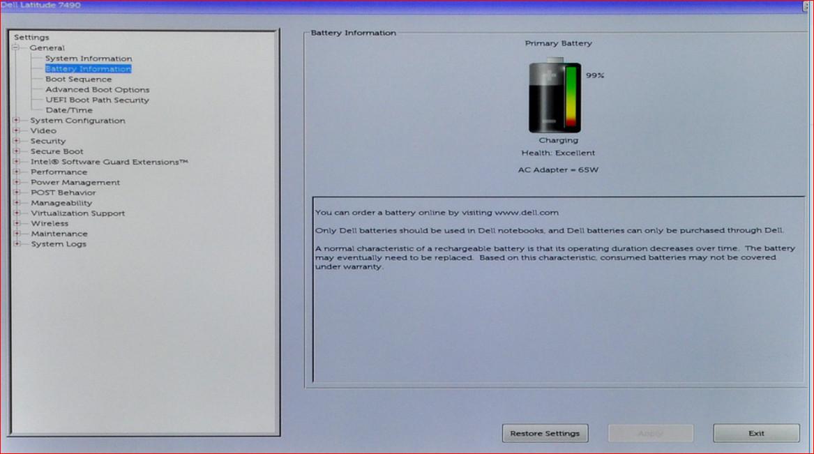 戴尔笔记本bios设置中文版,戴尔笔记本bios设置中文详细步骤