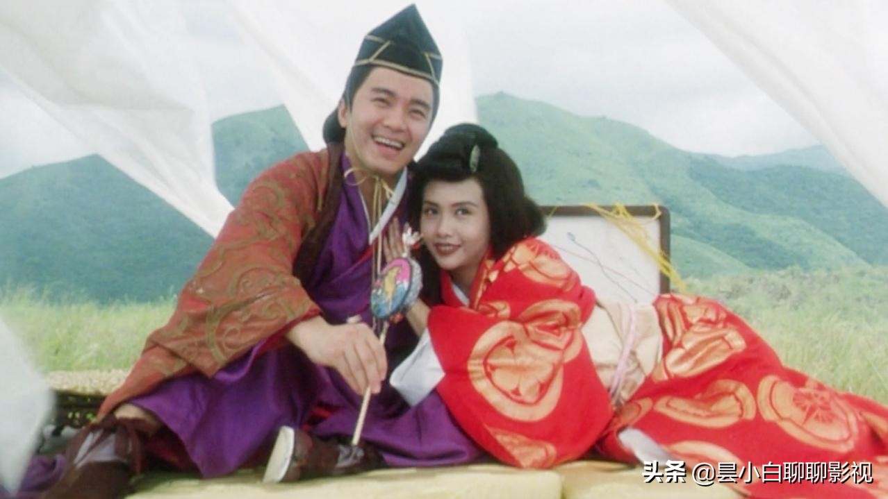 周星驰喜剧无厘头,不输于周星驰的无厘头喜剧