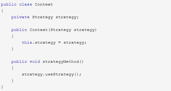 java策略模式和反射区别,java设计模式六大原则