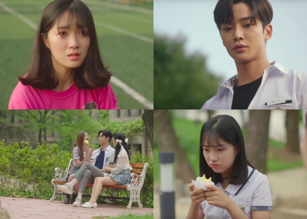 金惠允路云李在旭,偶然发现的一天李宰旭金惠允