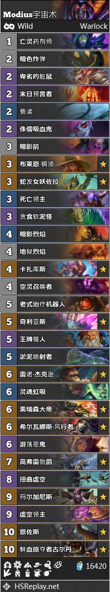 炉石传说达拉然大劫案1-7关,炉石传说对决爆牌