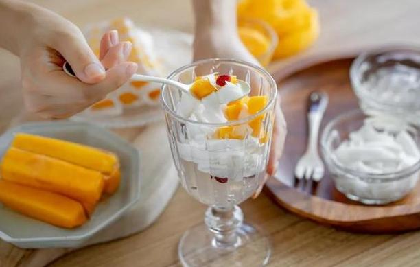 芒果肠粉强烈推荐,芒果肠粉最正宗的做法