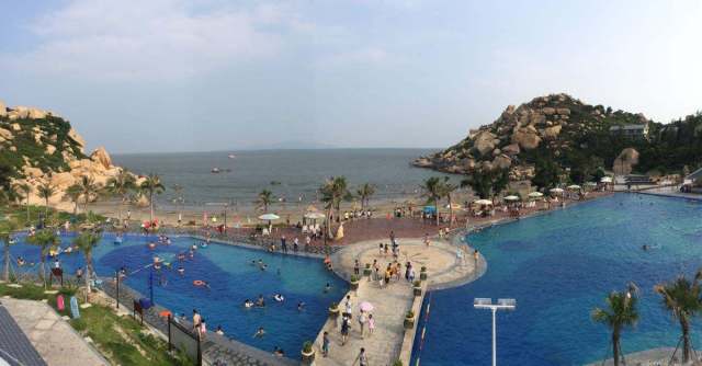 台山那琴半岛地质海洋公园门票,台山那琴湾半岛攻略