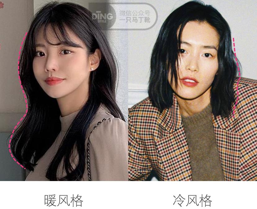 你的脸型适合什么样的发型教程,帮你设计你的脸型适合什么发型