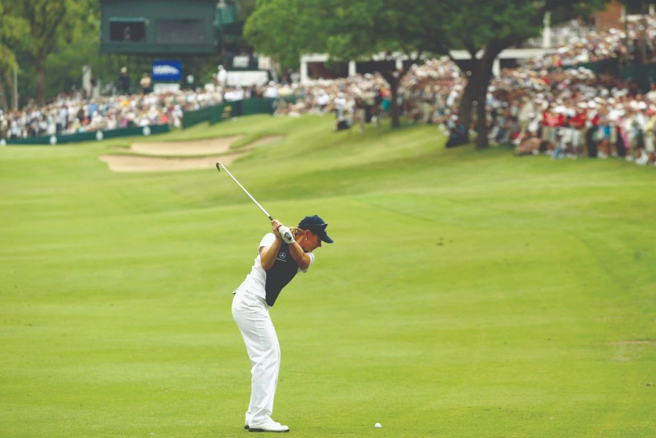 高坛最具影响力的4位女性球员，每一个人都是一段传奇