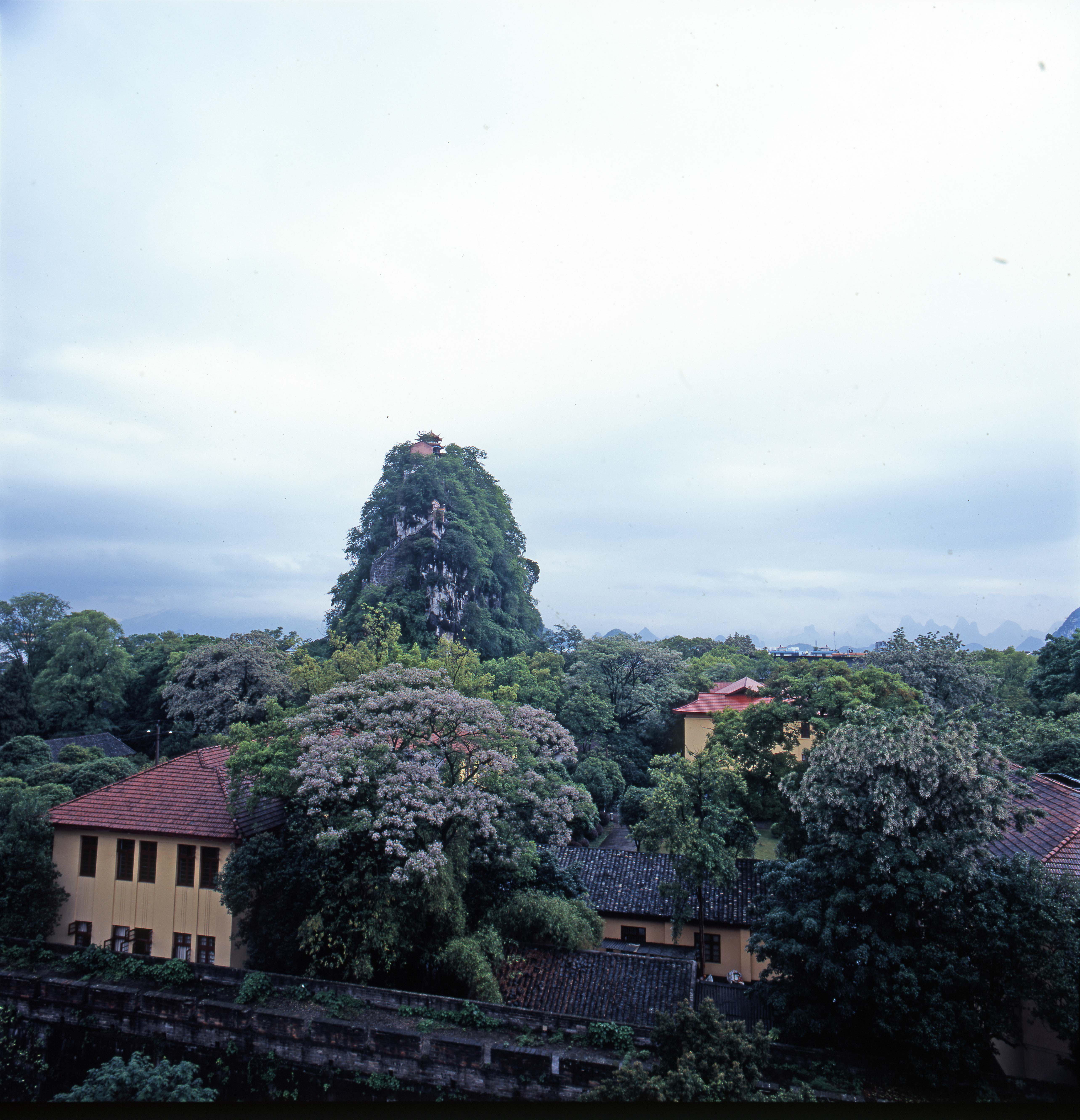 南宁与桂林是什么关系,南宁和广西有什么关系