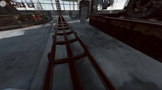 没广告还能看视频,现在的vr也太真实了吧