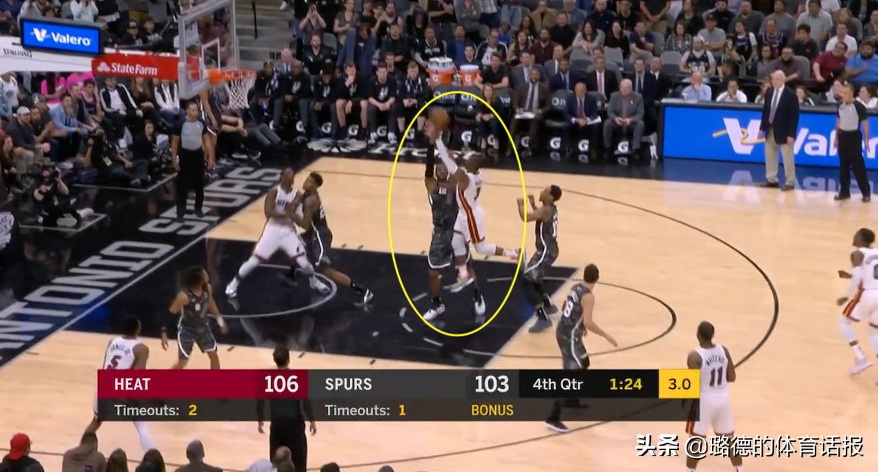 致敬视频+球衣礼盒!赛后球衣交换很暖心,但马刺深爱着韦德