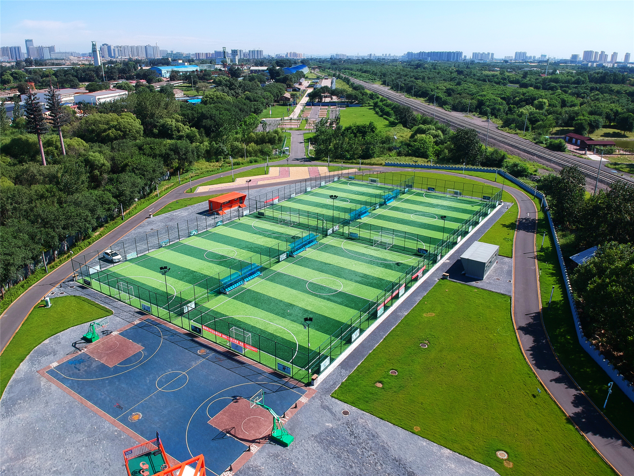 中国首家运动主题乐园,中国皮影戏乐园