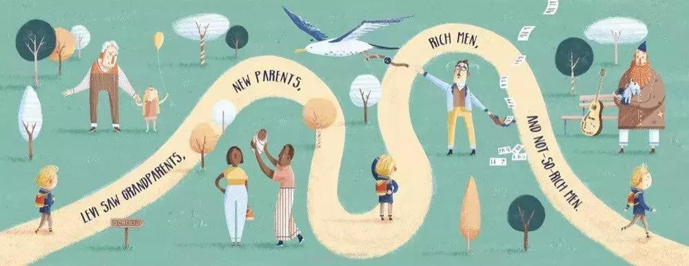 2019新绘本,种草的英文绘本40本