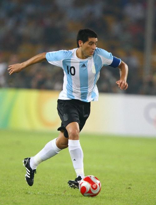 足坛最后一位古典前腰里克尔梅,足坛百大巨星之里克尔梅