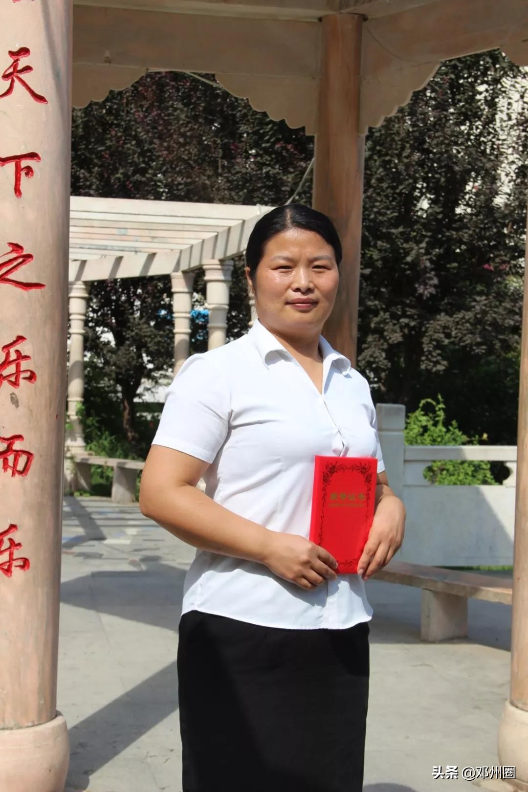 教师节先进教育工作者事迹展播,邓州市致远实验学校优秀教师风采