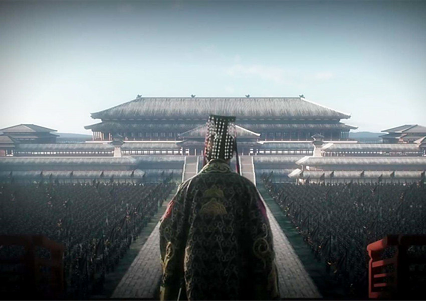 秦始皇一统六国的功绩,秦始皇一统六国有多强