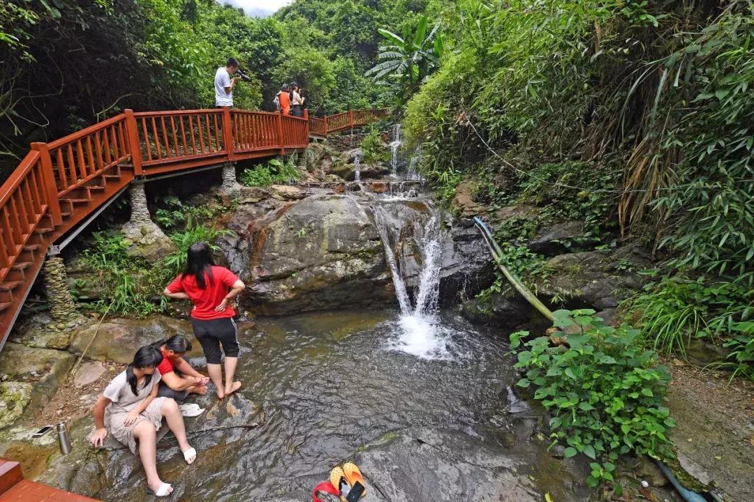 非常凉快的避暑胜地,除了空调还有什么可以吹冷风