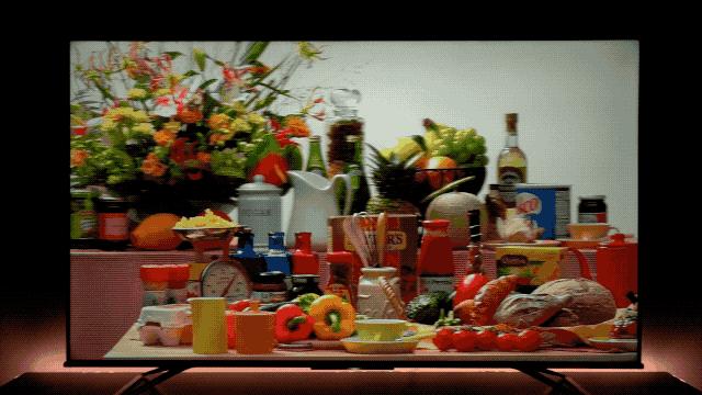 百级分区电视评测,100寸电视百级分区够用吗