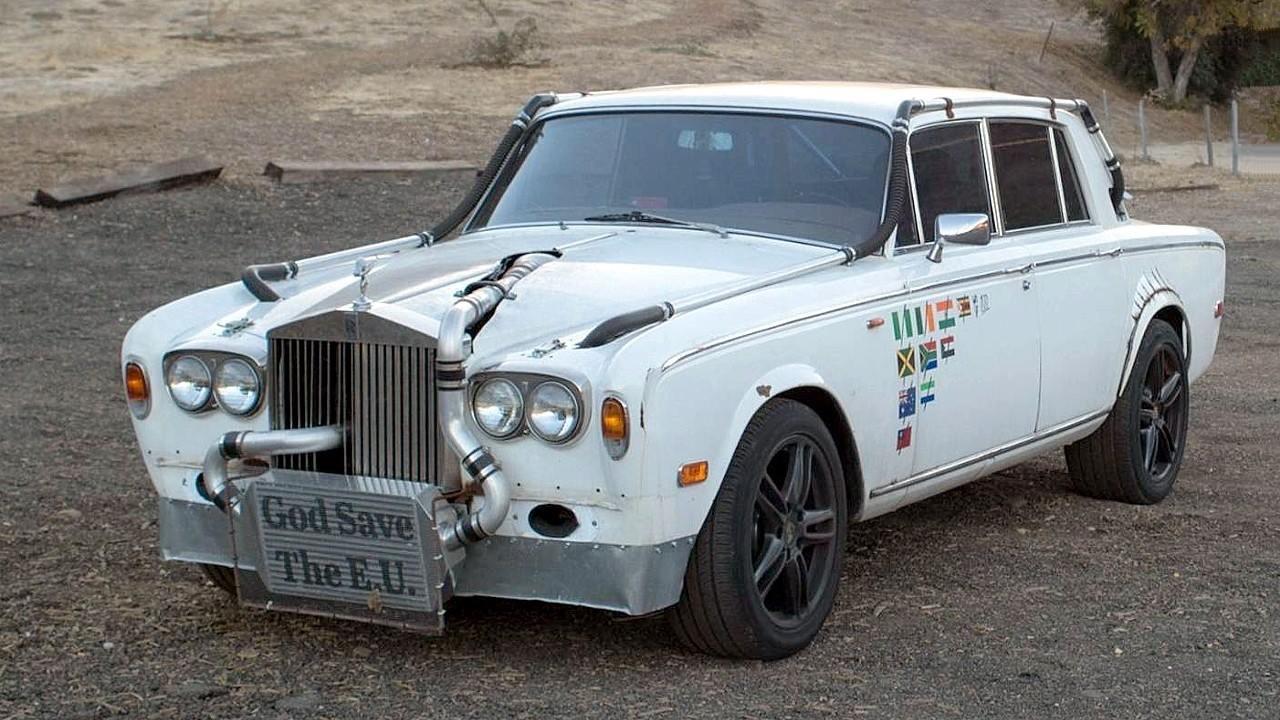 劳斯莱斯可以升级配置吗,劳斯莱斯气质改造