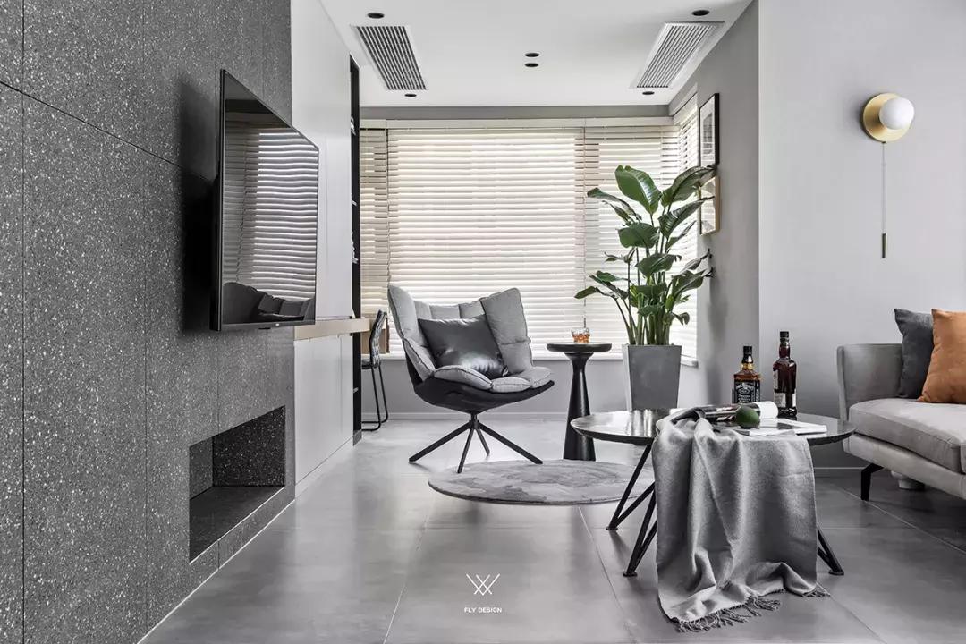 今年客厅装修流行风格,客厅流行设计效果图