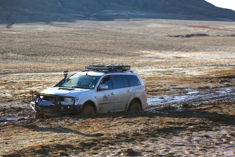 帕杰罗劲畅进藏自驾视频,帕杰罗劲畅西藏新疆自驾游