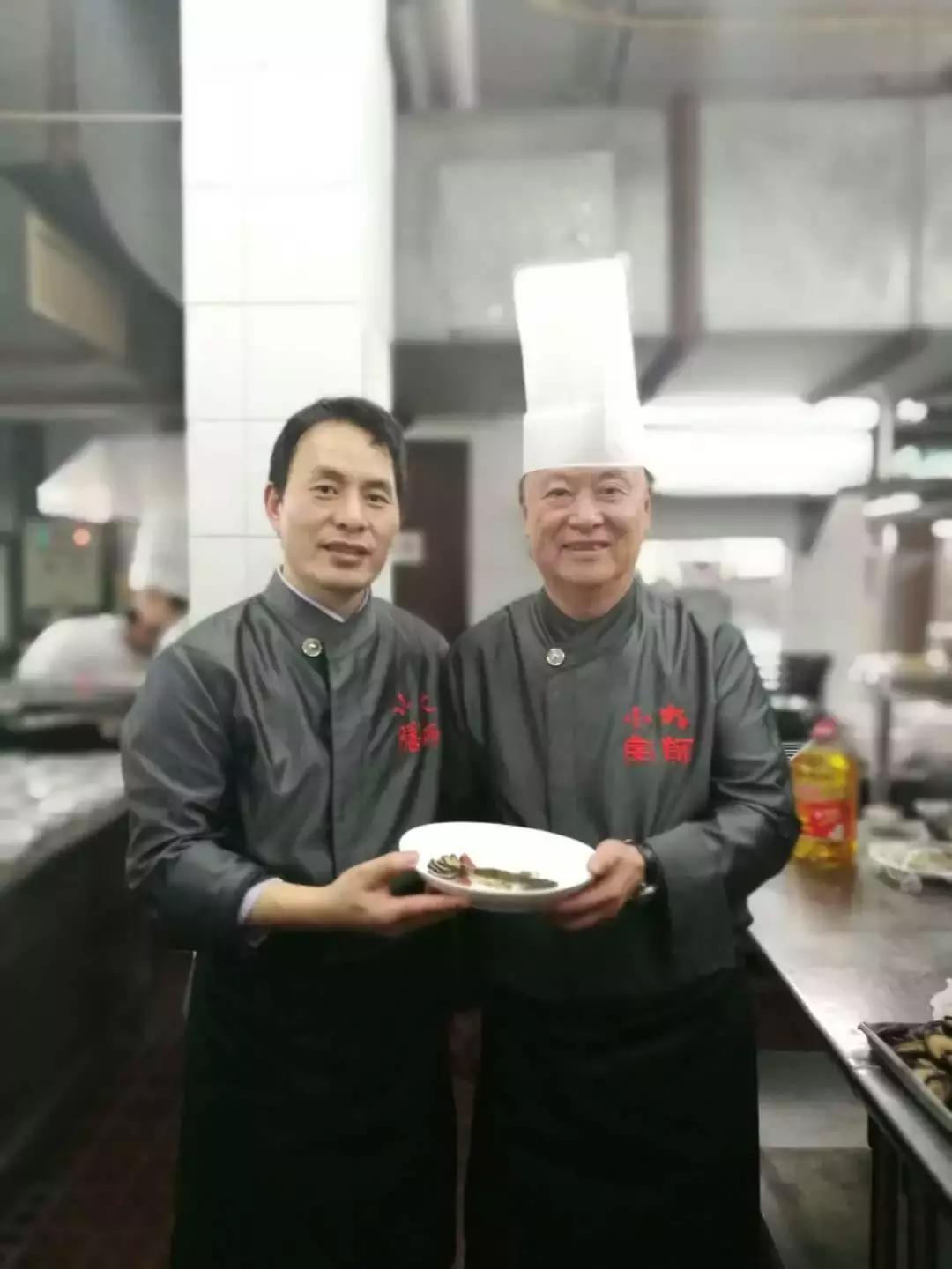 弘博携手“大师小宴”、“鲍之源”第二届夏季新品交流会