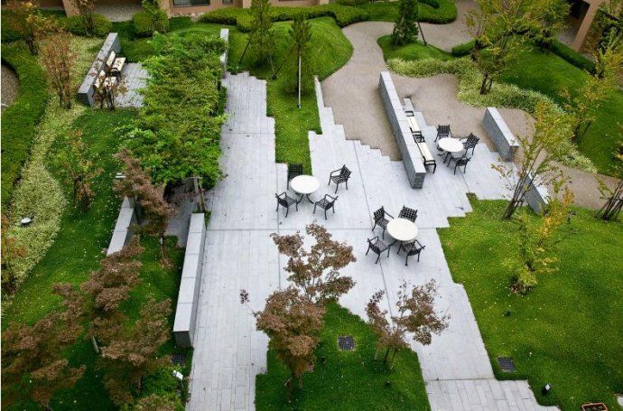 到底得多有钱,生病了才可以去这么壕的疗养院?|建筑设计