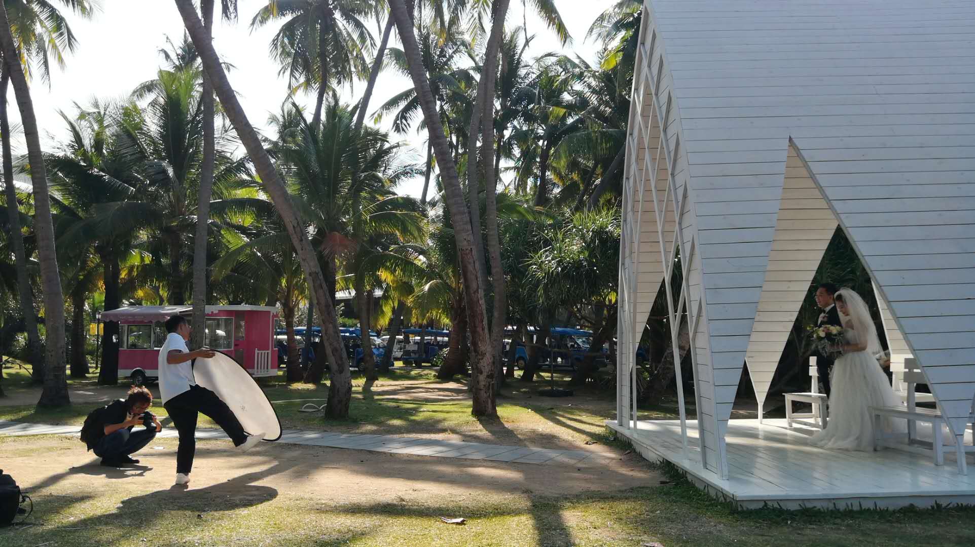 三亚大小洞天婚纱摄影攻略,三亚大小洞天婚纱照基地多少钱