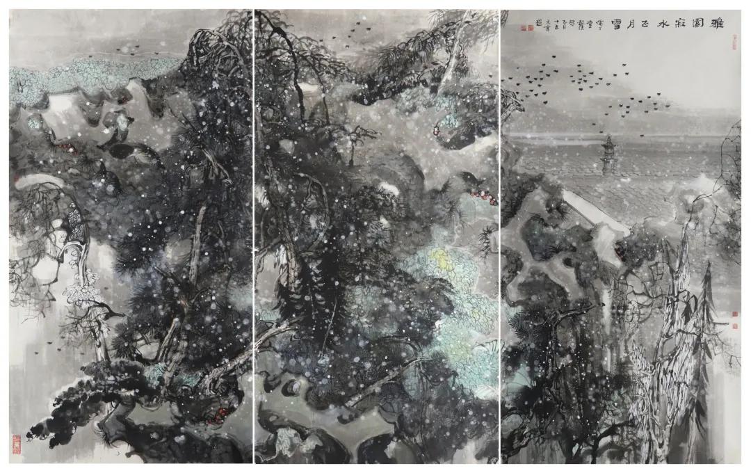 李超德艺术美学,李超德