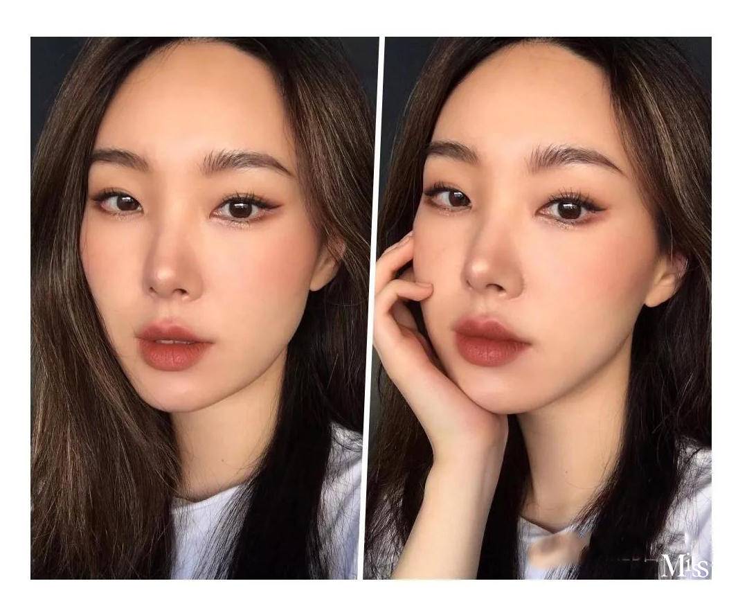 素颜也能涂的爆款口红,素颜都能用的口红