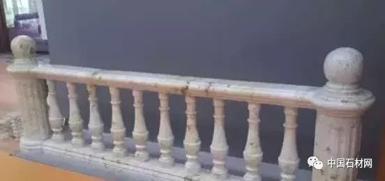 石材栏杆设计样式,石材栏杆圆形