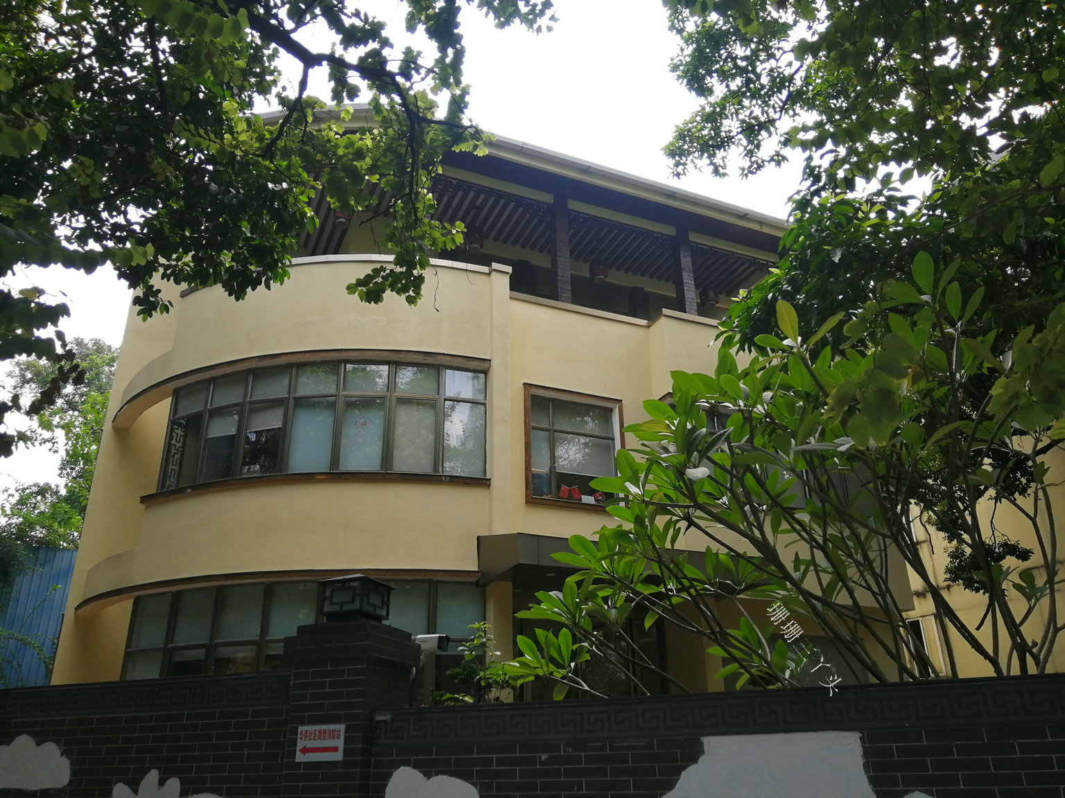 中国华侨第一村,中国华侨村图片