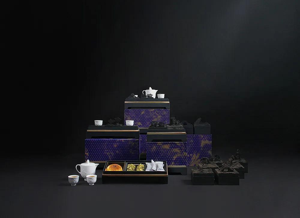 新款茶叶包装设计创意礼盒,日本的茶叶包装创意设计