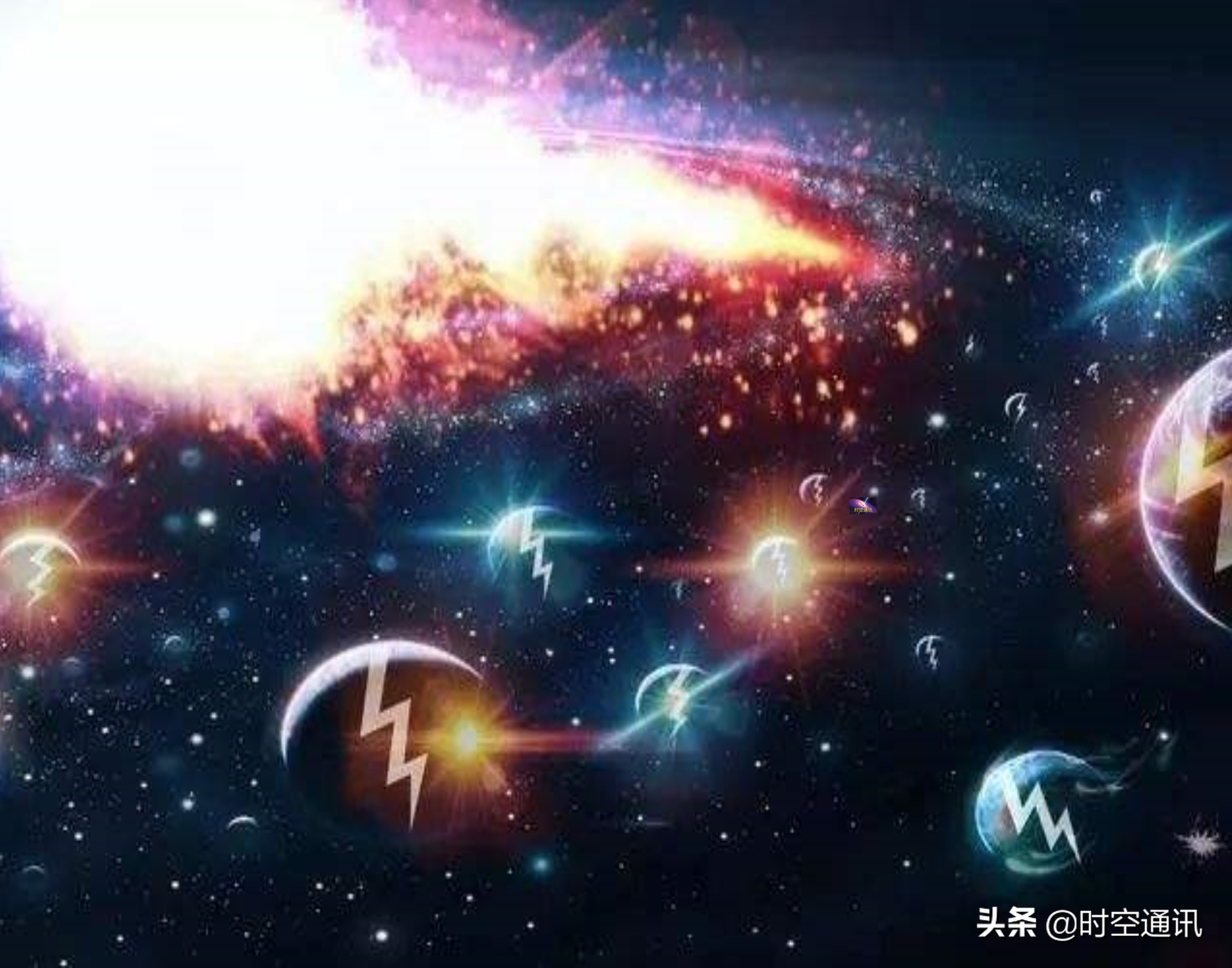 时间到底是个什么东西啊,时间到底有没有尽头