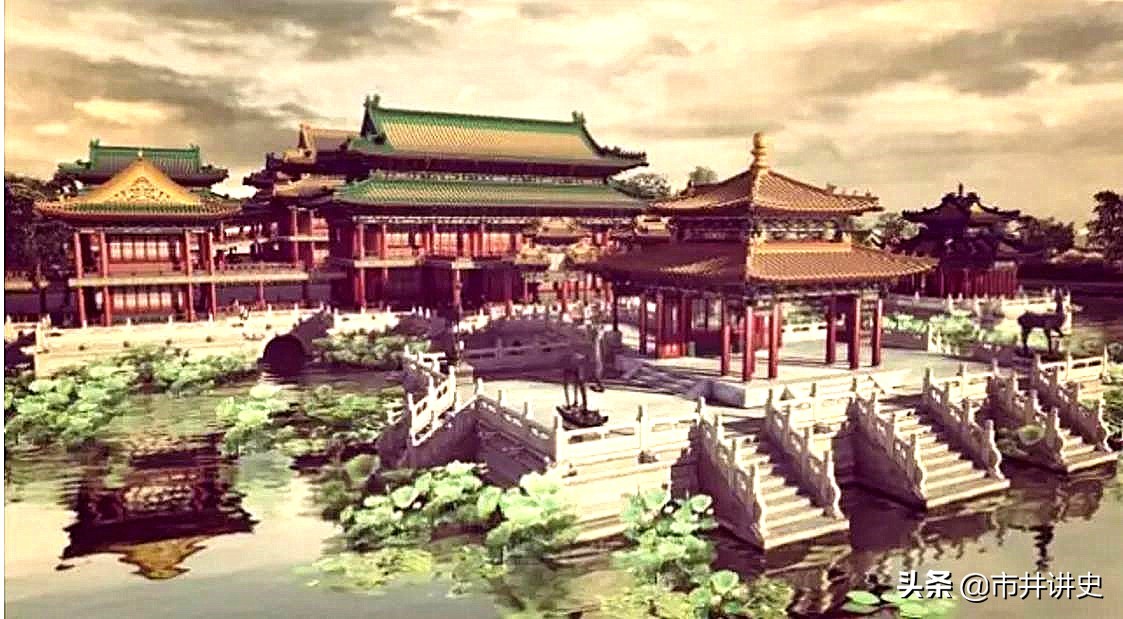 中国古代三大盛世是什么,中国古代哪些朝代是盛世