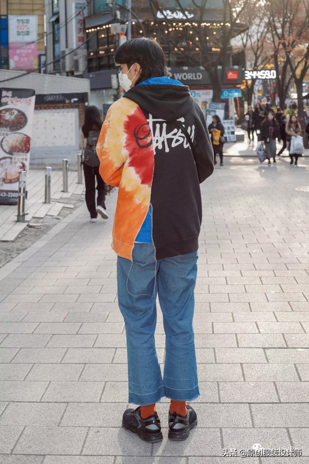 2020SS强烈吸睛 |曾遭嫌弃的“扎染”，怎么获得了这些大明星宠幸