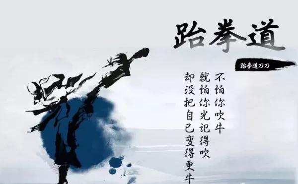 什么是跆拳道介绍,什么是跆拳道品势