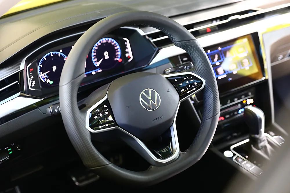 全款拿下大众cc猎装版新车,一汽大众新款cc猎装车申报图曝光