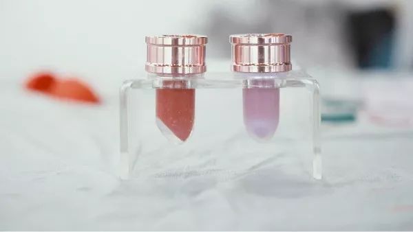 秋葵色口红,专属口红定制