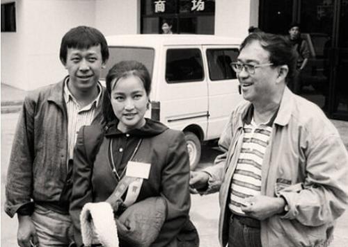 刘晓庆陈佩斯多年重聚,刘晓庆和朱时茂结局